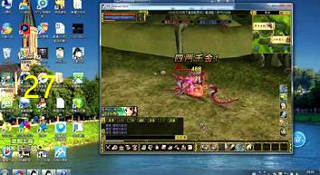 热血江湖新手比武台在哪里(比例)